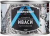 Сардина (иваси) тихоокеан НДМ №6 245гр*24шт/ТМ ДОБРОФЛОТ