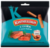 Кириешки ржан стейк+барбекю 60г+25мл *30шт КДВ