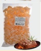 Чипсы воздушные со вкусом Шашлыка Drive (полосатые) 120гр (1*8)/ Сибснэк ООО