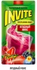 Нап Инвайт /invite /Ягодный микс 5гр*24шт*8 /Канди Трейд/ Детство INV020