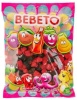 Марм.вес BEBETO BERRIES ежевика и малина 1кг (пакет) (1*12) /КЕРВАН РС