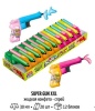 Жид спрей Супер пистолет/SUPER GUN XXL 30мл*20шт*12 /Канди Трейд/ Детство LQC020