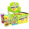 Др конф SOURS MIX БАЛАБОЛ со вкусом лим.,клуб. и черн 12гр*20шт*24 /Канди Трейд/ Детство КА158684
