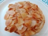 Пирож Ламбада со сгущ.молоком и минд.лепестками 1,1кг, Батерфляй, Москв