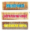 Печенье Ассорти №2 (Молочное,Земляничн,Майский блюз) 5,6кг (1*5) А 02/ Далматово