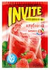 Нап Инвайт /invite /Клубника  12гр*24шт*6 /Вкуснель/ Детство INV004
