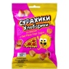 СУРАХИКИ ХЛЕБАРИКИ вкус Пиццы 40гр (1*40)/ Сибснэк ООО