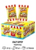 Марм Крейзи Бургер 10гр*48шт*12 /Канди Трейд/ Детство MAR052