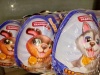 Кар монпасье ЩЕНОЧКИ (яйцо с игрушкой) 10гр*8шт /Дали/Детство