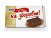 Шок На здоровье  с орех. 50гр х 80шт
