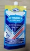 Сгущенка с сах Славянка 8,5% 270гр СТО дой-пак (1*24) /Белгород обл.
