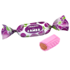 Карамель с фруктовой нач Слива 1кг (1*5) L180/ Невский кондитер