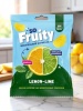 Марм жевательный «SO FRUITY» с экстрактом лимон-лайма 200гр (1*15) М207 НОВИНКА