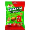 СУРАХИКИ ХЛЕБАРИКИ вкус Бургера 40гр (1*40)/ Сибснэк ООО