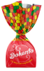 Конфеты глаз с помад корп Dokanto со вкусом клубники1кг(1*4) S165/ Невский кондитер