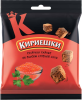 Кириешки ржан Красная икра 40гр*60шт КДВ НОВИНКА