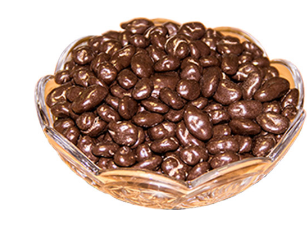 Др Изюм в шоколаде, 1,3кг BS