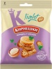 Кириешки Лайт 33гр*50шт холодец с хреном КДВ НОВИНКА