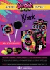Карамель фиг на пал Sweet Pops Black 10г (SP-102-2)(1*50) /Сладкая сказка БП