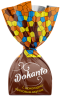 Конфеты глаз с помад корп Dokanto с шок-ореховым вкусом 1кг(1*4) S164/ Невский кондитер