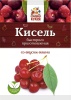 Кисель 25гр вишня б/р (1*20) / Отличная кухня