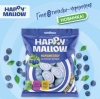 Маршмеллоу Happy Mallow со вкусом черники 90г (ZF-30-1)(1*12) /Сладкая сказка