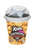 Попкорн Карамель (стакан, с игрушкой для девочек) 60гр (1*15) Р2047