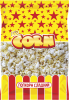 Попкорн сладкий 60гр (1*50) Р622