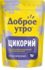 Цикорий Классический ТМ Доброе утро 70г м/у (1*21) /Добрыня-Русь