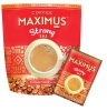 Кофейная смесь Strong 3 в1 20п*18гр раствор ТМ Maximus (1*20) /Добрыня-Русь НОВИНКА