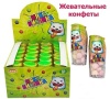 Жев конф МЯКА КИСЛЯКА 15гр*24шт*12 /Канди Трейд/ Детство КА158677