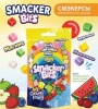Жевательные конфеты SMACKER Bits фруктовый коктейль 50гг( (CS-11-1) (1*12) /Сладкая сказка НОВИНКА