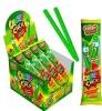 Марм Крейзи Gummy crazy stick Арбуз 20гр*24шт*12 /Канди Трейд/ Детство MAR132 НОВИНКА
