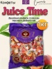 Конфеты глаз с желейн корп Juice Time со вкусом персика и зел чая 1кг(1*5) S055/ Невский кондитер НО