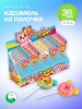 Кар Пончик(тутти-фрутти) 15гр*30шт*12 /Канди Трейд/ Детство CAR403 НОВИНКА