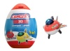 SMART SWEETS Самолеты, пластиковое яйцо с игрушкой 10г (SS-36-2)(1*18) /Сладкая сказка