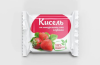 Кисель 180гр Клубника брикет/пленка (1*30) / Отличная кухня