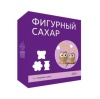 Сахар кусковой  Детский 400гр фигурный (1*24)/Отличная кухня