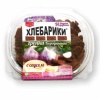 Гренки бородин со вкусом Чеснока ХЛЕБАРИКИ 60гр с соусом 25мл (1*24)/ Сибснэк ООО