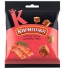 Кириешки ржан Бекон 100гр*28шт КДВ НОВИНКА