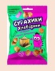 СУРАХИКИ ХЛЕБАРИКИ вкус Холодца с хреном 40гр (1*40)/ Сибснэк ООО