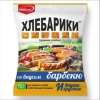 СУХАРИки со вкусом барбекю ХЛЕБАРИКИ 40гр (1*40)/ Сибснэк ООО