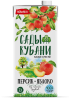Нектар Сады Кубани 2л яблочно-персиковый (1*6) /Экспресс-Кубань