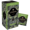 Чай черный 25п*2гр с ярлыч Green (зеленый чай)ТМ London Tea Club (1*17) /Добрыня-Русь НОВИНКА