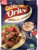Чипсы мини со вкусом Шашлыка Drive 55гр (1*10)/ Сибснэк ООО