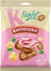 Кириешки Лайт 33гр*50шт ветчина с сыром КДВ НОВИНКА