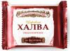 Халва ФАС подсолнечная на фруктозе 180 г*20 шт (Азов) Л001 НОВИНКА