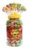 Кар Леденцы Bumba Pops 14гр*100шт*6 /Канди Трейд/ Детство НОВИНКА