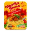 Лапша быстр пригот Паста Мама говядина по-домашнему 90гр контейнер(1*24)Р672