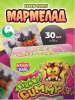 Марм Кринк Gummy 12гр*30шт*12 /Канди Трейд/ Детство MAR161